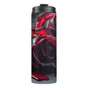 Bouteilles Isothermes Rose gothique