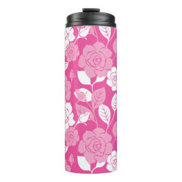 BOUTEILLES ISOTHERMES ROSE PATTERN (PINK)