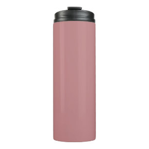 Bouteilles Isothermes Rose Poussiéreux