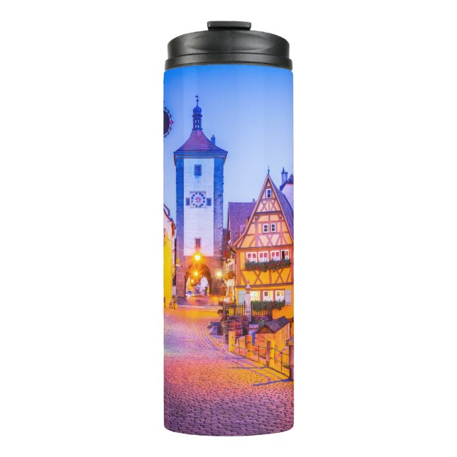 Bouteilles Isothermes Rothenburg ob der Tauber (Devant)