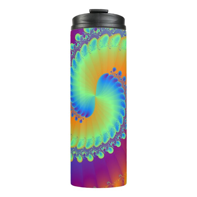 Bouteilles Isothermes RoueCouleur (Devant)