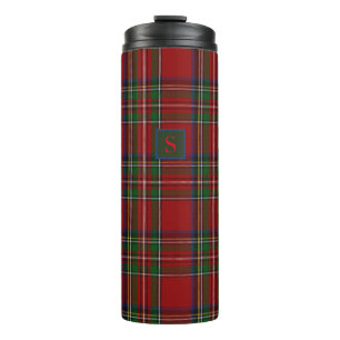 Bouteilles Isothermes Royal Stewart Tartan lui offre des cadeaux