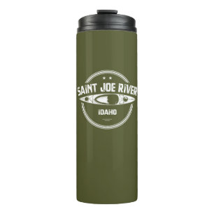 Bouteilles Isothermes Saint Joe River Idaho Kayak