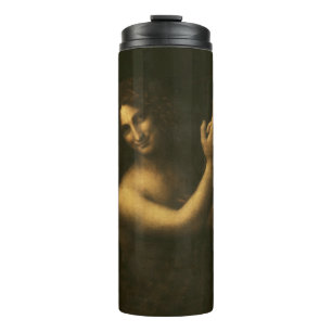 Bouteilles Isothermes Saint John le Baptist by Léonard de Vinci