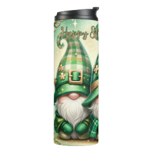 Bouteilles Isothermes Saint-Patrick personnalisable
