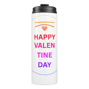 BOUTEILLES ISOTHERMES SAINT-VALENTIN