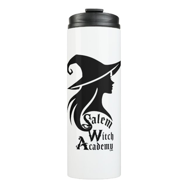 Bouteilles Isothermes Salem Witch Academy Halloween Wiccan sorcières (Devant)