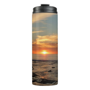 Bouteilles Isothermes San Diego Sunset II California Seascape