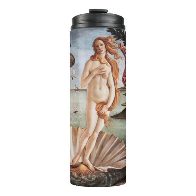 Bouteilles Isothermes Sandro Botticelli - Naissance de Vénus (Devant)