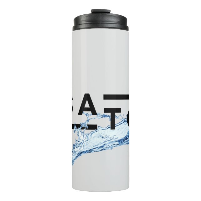 Bouteilles Isothermes Sato (Devant)