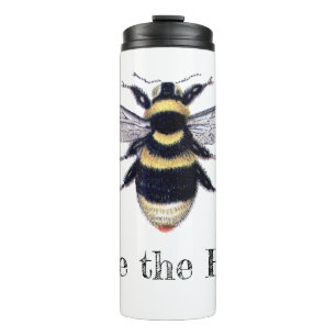 Bouteilles Isothermes Sauvez les abeilles