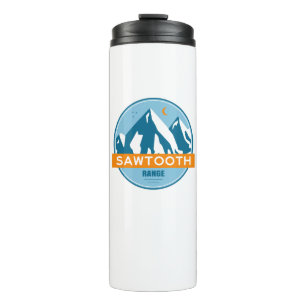 Bouteilles Isothermes Sawtooth Range Idaho