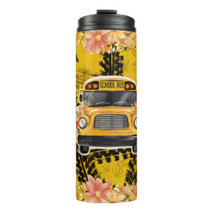 Bouteilles Isothermes School Bus
