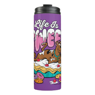 Bouteilles Isothermes Scooby-Doo la "vie est doux "