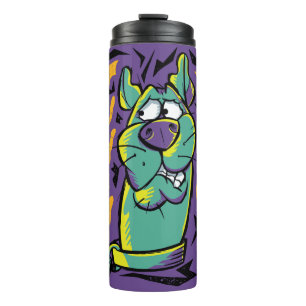 Bouteilles Isothermes Scooby-Doo Ruh Roh Raggy