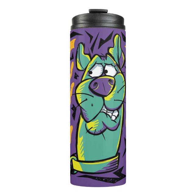 Bouteilles Isothermes Scooby-Doo | Ruh Roh Raggy (Devant)