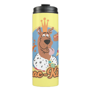 Bouteilles Isothermes Scooby-Doo Snac-King