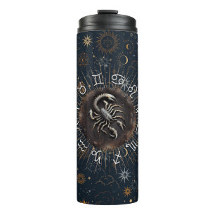 Bouteilles Isothermes Scorpius Enigma - Scorpion Cosmique