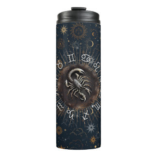 Bouteilles Isothermes Scorpius Enigma - Scorpion Cosmique