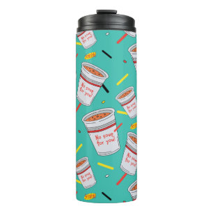 Bouteilles Isothermes Seinfeld Pas de soupe pour vous Motif