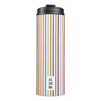Bouteilles Isothermes Sentiers Echo Tumbler Thermal Personnalisé - Multi