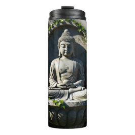Bouteilles Isothermes Serene Tranquille Fontaine Bouddha