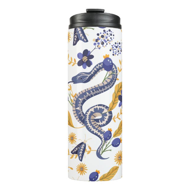Bouteilles Isothermes serpent (Devant)