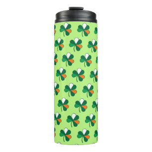 Bouteilles Isothermes Shamrock irlandais Tumbler - Rock Irish Vibes Mug