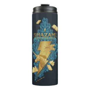 Bouteilles Isothermes SHAZAM ! Furie des dieux   Le royaume des dieux Lo