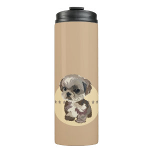 Bouteilles Isothermes Shih Tzu