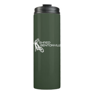 Bouteilles Isothermes Shred Bentonville VTT Arkansas