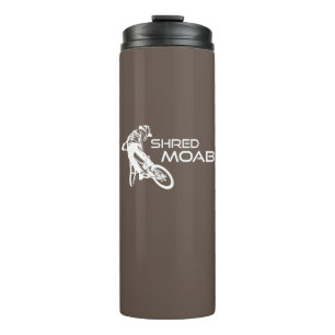 Bouteilles Isothermes Shred Moab Mountain Biking