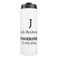 SIMPLE MINIMAL ajouter votre nom toiletteur person