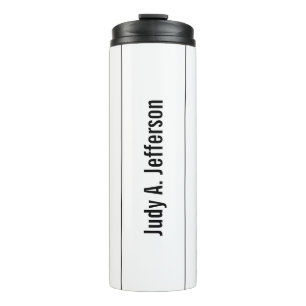 Bouteilles Isothermes Simple minimaliste classique simple