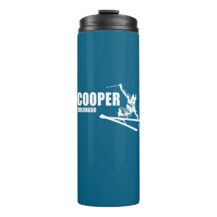 Bouteilles Isothermes Skier Cooper Colorado