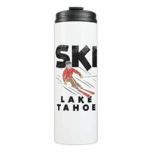 Bouteilles Isothermes Skiing