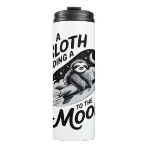 Bouteilles Isothermes Sloth Shirt Safari Noël Père Noël