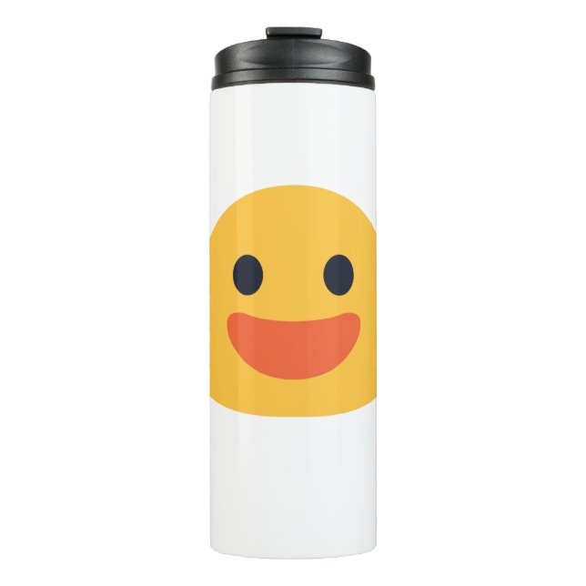 Bouteilles Isothermes Smile Emoji (Devant)