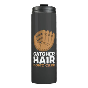 Bouteilles Isothermes Softball - Coiffeur ne s'en soucie pas