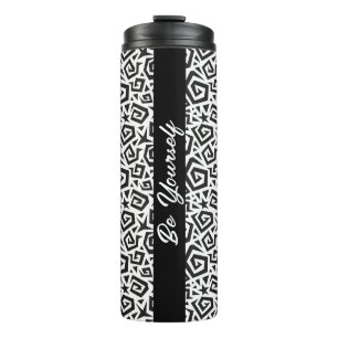 Bouteilles Isothermes "Sois toi-même Tumbler Thermal