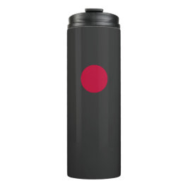 Bouteilles Isothermes Soleil Rouge du Japon pour Hommes