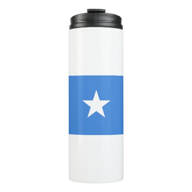 Bouteilles Isothermes Somalie Flag (Devant)