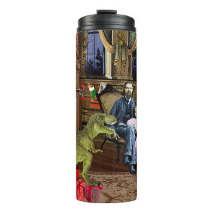 Bouteilles Isothermes Son premier T-Rex