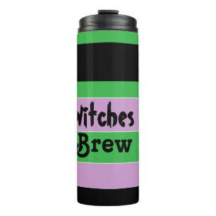 Bouteilles Isothermes sorcières Brew
