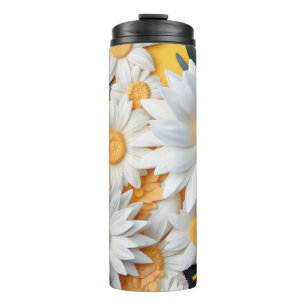 Bouteilles Isothermes Souris Floral mince Parleur thermique