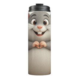 Bouteilles Isothermes Souris Zodiac Cartoon Thermique Tumbler