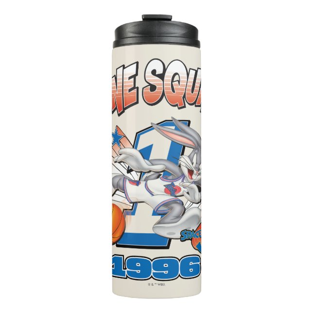 Bouteilles Isothermes SPACE JAM™ BUGS BUNNY™ #1 Basketball Graphic (Devant)