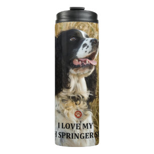 Bouteilles Isothermes spaniel spaniel bwlove w pic