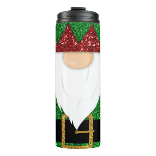 Bouteilles Isothermes Sparkling Snowman Magie