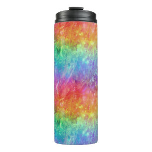 Bouteilles Isothermes spellcaster - vif arc-en-ciel prism ombre :